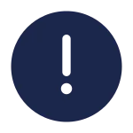 Danger Circle SVG Icon